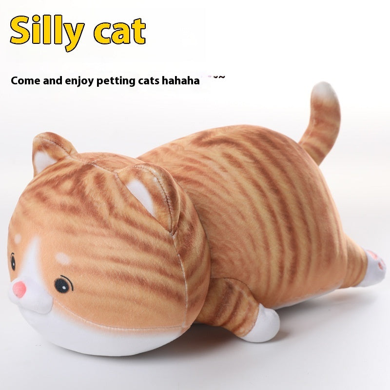 Japanese Cute Pet Kitty Doll