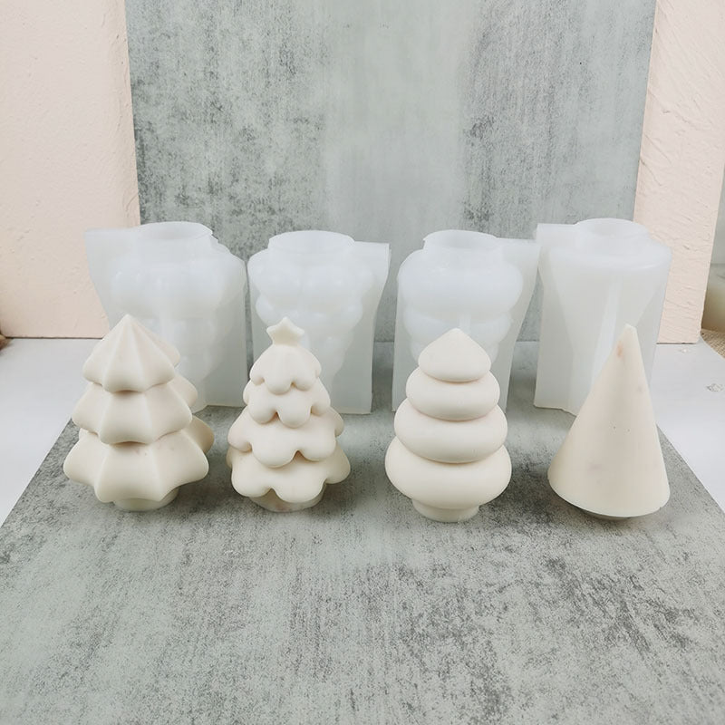 Silicone candle molds, Christmas tree candle molds, Halloween pumpkin candle molds, Easter egg candle molds, Animal candle molds, Sea creature candle molds, Fruit candle molds, Geometric candle molds, Abstract candle molds, DIY candle making molds,