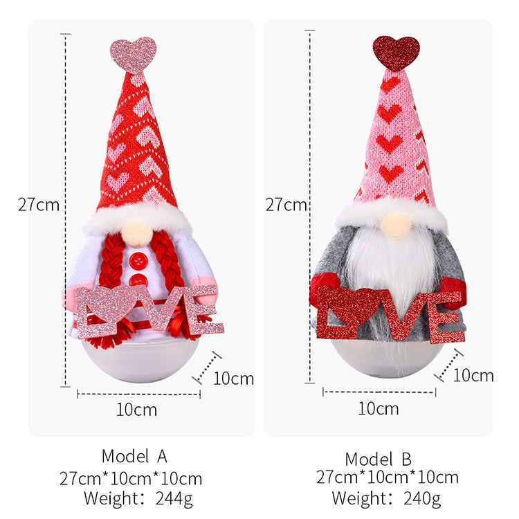 Decognomes, Valentine's Day Gnomes, Valentine's Day Gnome Decor, Valentine's Day Gnomes DIY, Valentine's Day Gnome Craft, Valentine's Day Gnome Plush, Valentine's Day Gnomes, Valentine's Day Gnomes Aldi, Valentine Gnome Images, Decoration Gnomes, Handmade gnomes, DIY Gnomes, Buy Gnomes, 