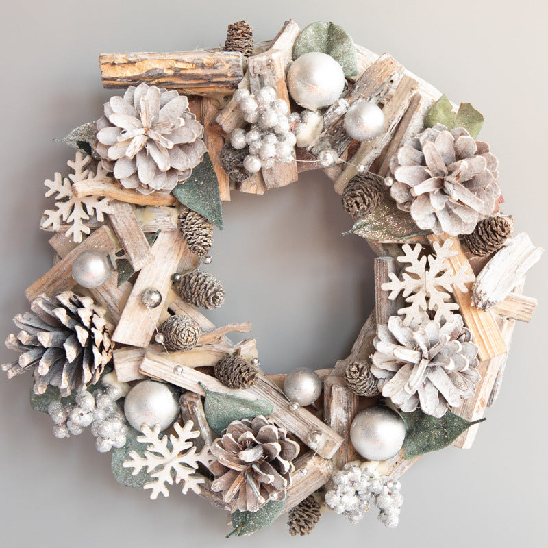 Christmas decoration ornaments, christmas decoration wreath, Christmas wreath