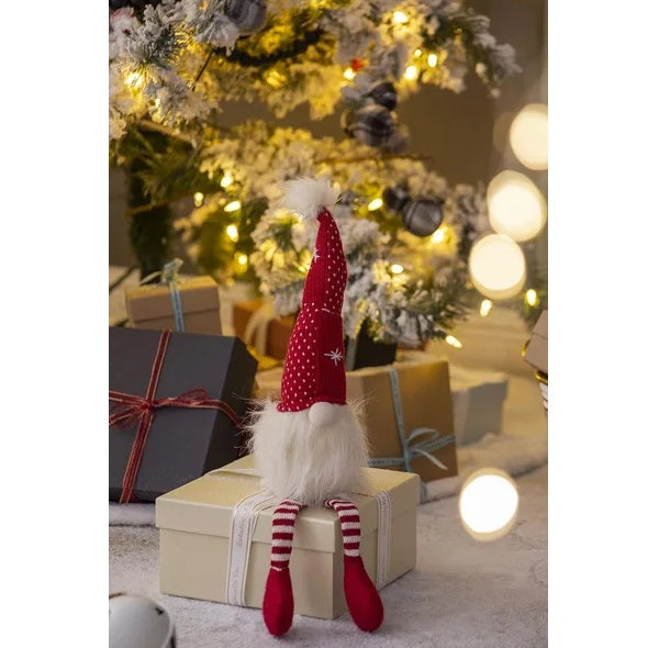 2pcs Christmas Gnomes Decorations, Christmas Table Home Ornaments For Holiday Party Gifts