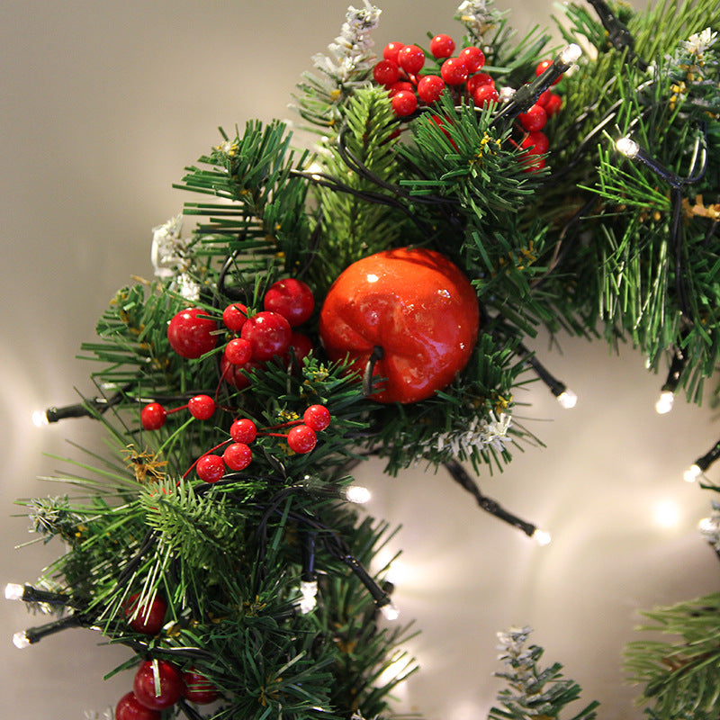 Christmas decoration wreath