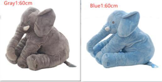 Elephant Comfort Sleep With Stuffed Animals