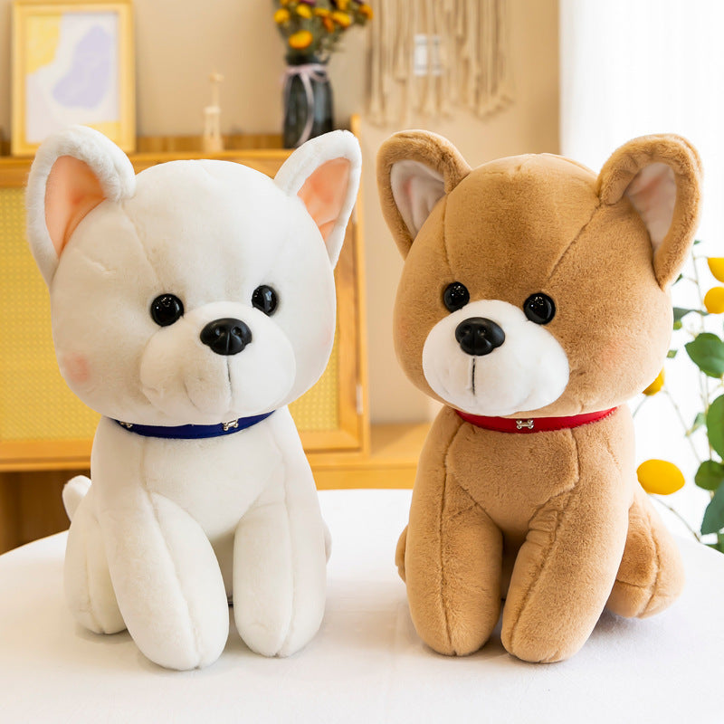 Cartoon Cute Pet Puppy Doll Plush Toys Stuffed Animals, stuffed animals, weighted stuffed animal, stuffed animal​, highland cow stuffed animal, Plush Toys, Soft Toys, Teddy Bear, plush​, plushies, Decognomes, Plush doll