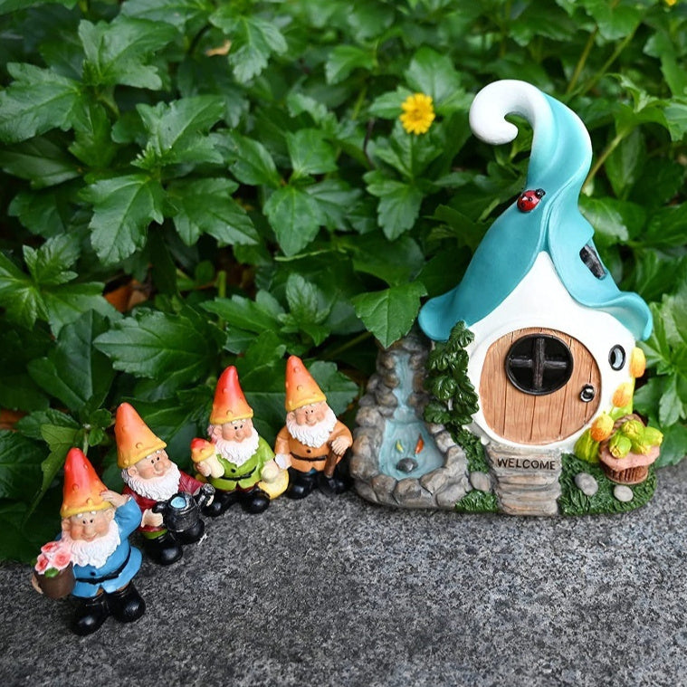 Decognomes, Garden Gnome, Garden gnomes, Lawn gnomes, Outdoor gnomes, Yard gnomes, Ceramic gnomes, Concrete gnomes, Resin gnomes, Funny gnomes, Classic gnomes, Cute gnomes, Gnome statues, Decorative gnomes, Fantasy gnomes, Hand-painted gnomes, Whimsical gnomes, Gnome figurines, Novelty gnomes, Gnome with wheelbarrow, Gnome with mushroom, Gnome with lantern,
