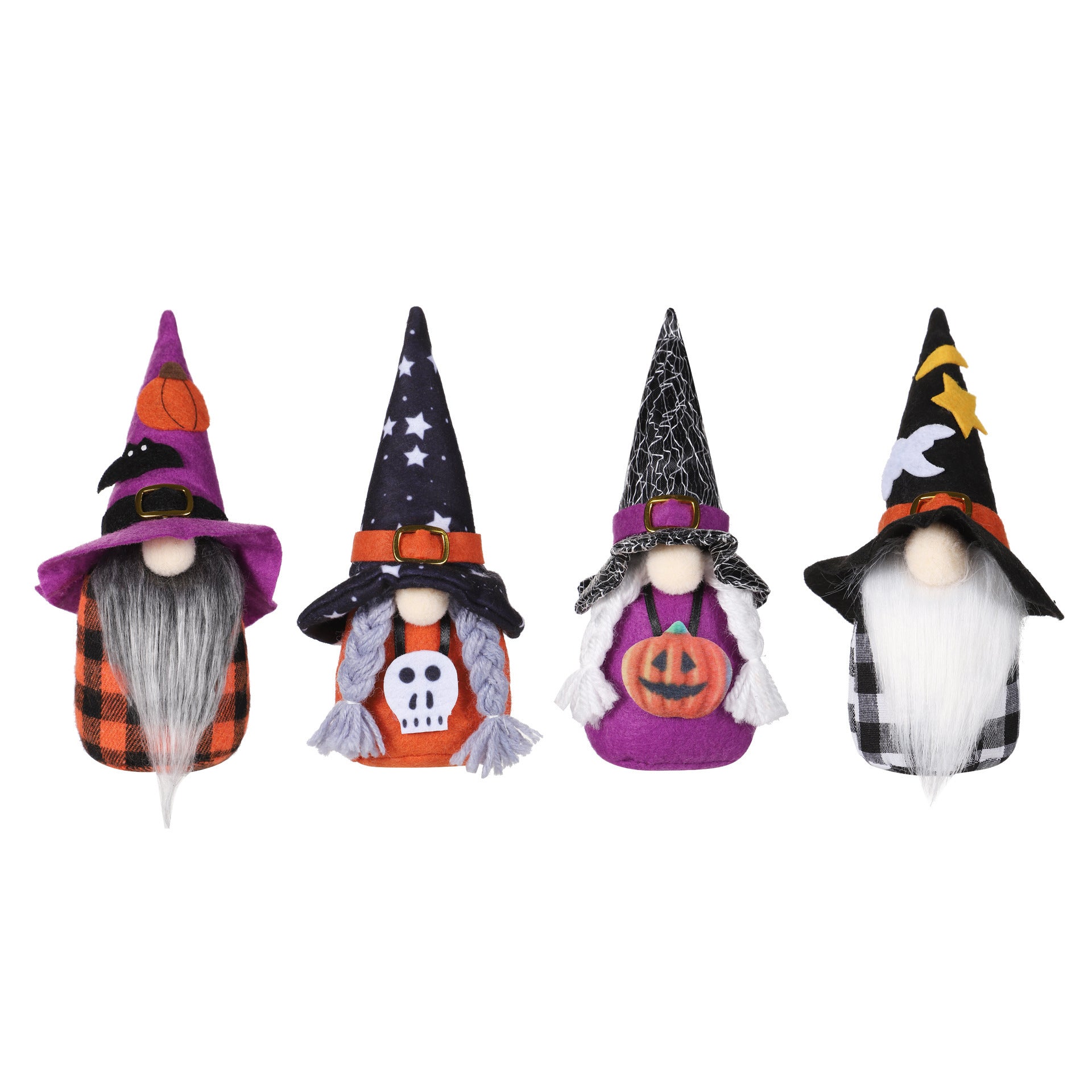 Halloween Cartoon Doll Pendant Decorations