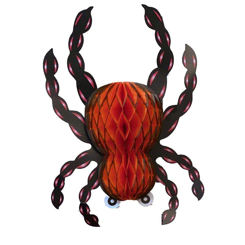 Halloween Party Props Decoration Spider Ornaments