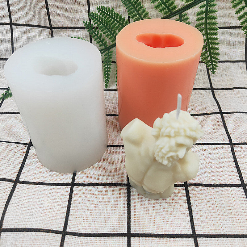 Silicone candle molds, Christmas tree candle molds, Halloween pumpkin candle molds, Easter egg candle molds, Animal candle molds, Sea creature candle molds, Fruit candle molds, Geometric candle molds, Abstract candle molds, DIY candle making molds,