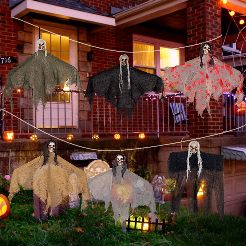 Halloween Small Hanging Ornament Ghost Festival Party Ghost Small Sling Ghost Flag, Halloween decorations items, Halloween masks, Halloween props, Halloween animatronics, Halloween inflatables, Halloween lights, Halloween fog machines, Halloween spider webs, Halloween lanterns, Halloween banners, Halloween streamers, Halloween tableware, Halloween centerpieces, Halloween party favors, Halloween yard stakes, Halloween tombstones, Halloween candles, Halloween wreaths, Halloween garlands
