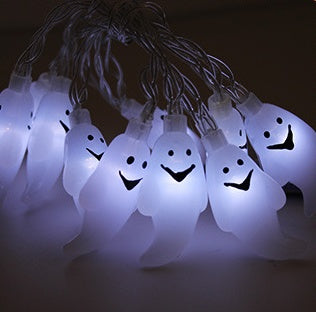 Halloween Decoration LED String Lights Lantern, Halloween decorations items,  Halloween masks, Halloween props, Halloween animatronics, Halloween inflatables, Halloween lights, Halloween fog machines, Halloween spider webs, Halloween lanterns, Halloween banners, Halloween streamers, Halloween tableware, Halloween centerpieces, Halloween party favors, Halloween yard stakes, Halloween tombstones, Halloween candles, Halloween wreaths, Halloween garlands
