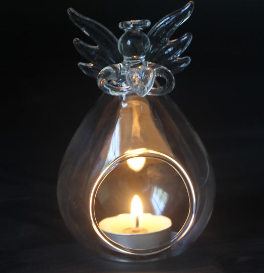 Guardian Angel - Candle Holder