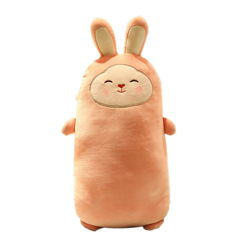 Rabbit Plush Doll Stuffed Animals, stuffed animals, weighted stuffed animal, stuffed animal​, highland cow stuffed animal, Plush Toys, Soft Toys, Teddy Bear, plush​, plushies, Decognomes, Plush doll