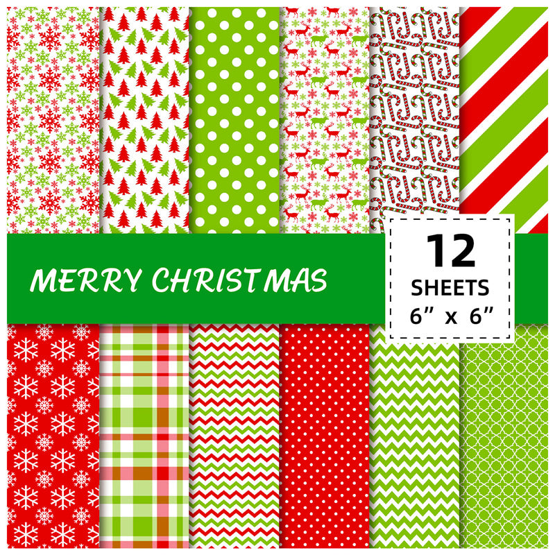 Hand Account Sample Data Floral Christmas Background Paper
