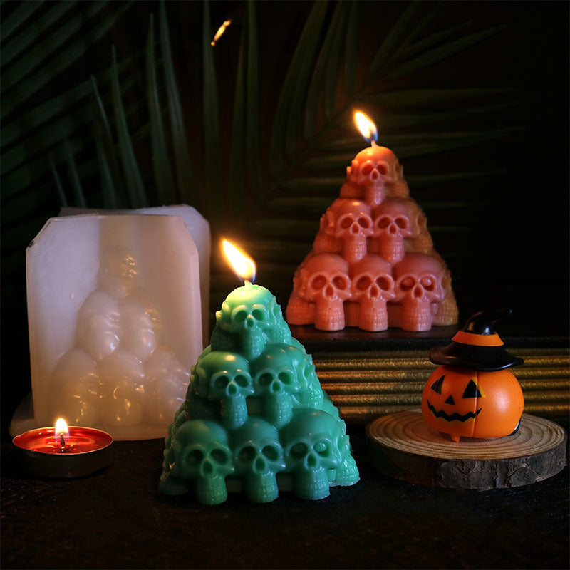 Home Fashion Halloween Epoxy Mold