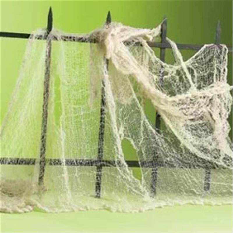 Halloween Decoration gauze Sheer Gauze Element Yarn Roll Bla, Halloween decorations items, Halloween costumes, Halloween masks, Halloween props, Halloween animatronics, Halloween inflatables, Halloween lights, Halloween fog machines, Halloween spider webs, Halloween lanterns, Halloween banners, Halloween streamers, Halloween tableware, Halloween centerpieces, Halloween party favors, Halloween yard stakes, Halloween tombstones, Halloween candles, Halloween wreaths, Halloween garlands
