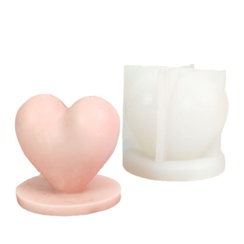 Love Fragrant Candle Hand Grinder, Geometric candle molds, Abstract candle molds, DIY candle making molds, Decognomes, Silicone candle molds, Candle Molds, Aromatherapy Candles, Scented Candle,