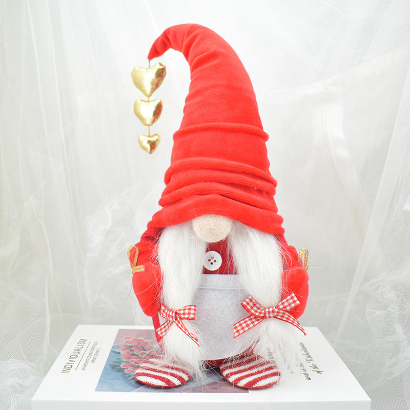 Decognomes, Valentine's Day Gnomes, Valentine's Day Gnome Decor, Valentine's Day Gnomes DIY, Valentine's Day Gnome Craft, Valentine's Day Gnome Plush, Valentine's Day Gnomes, Valentine's Day Gnomes Aldi, Valentine Gnome Images, Decoration Gnomes, Handmade gnomes, DIY Gnomes, Buy Gnomes, 