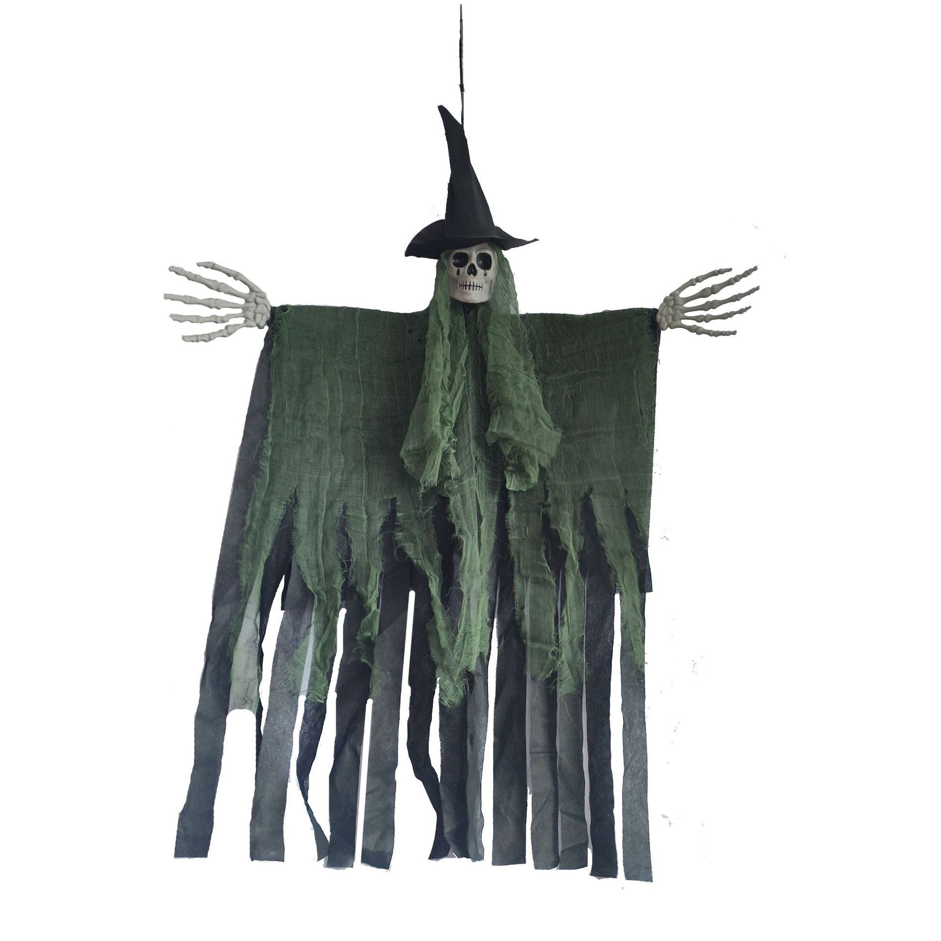 Halloween Horror Witch Ghost Festival Hanging Decoration Haunted House Decoration Props, Halloween decorations items, Halloween masks, Halloween props, Halloween animatronics, Halloween inflatables, Halloween lights, Halloween fog machines, Halloween spider webs, Halloween lanterns, Halloween banners, Halloween streamers, Halloween tableware, Halloween centerpieces, Halloween party favors, Halloween yard stakes, Halloween tombstones, Halloween candles, Halloween wreaths, Halloween garlands
