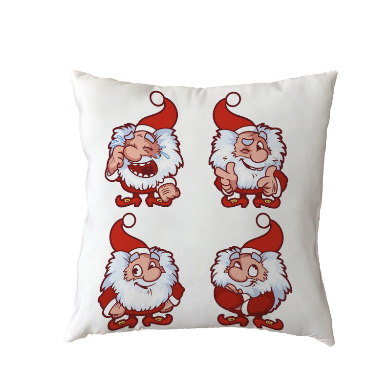 Christmas pillow covers, Holiday pillowcases, Festive cushion covers, Xmas decorative pillowcases, Santa Claus pillow covers, Snowflake pillowcases, Reindeer cushion covers, Seasonal throw pillowcases, Christmas-themed pillow covers, Winter decor pillowcases, Christmas cushion covers, Red and green pillowcases, Snowman pillow covers, Festive throw pillowcases, Decorative holiday pillow covers, Seasonal decorative pillowcases, Christmas home decor pillow covers, Embroidered Christmas pillowcases,