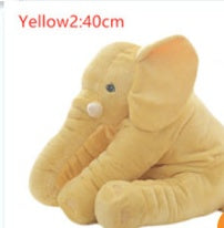 Elephant Comfort Sleep With Stuffed Animals