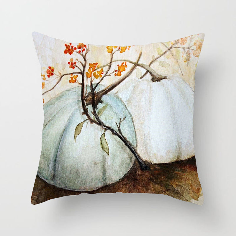 Halloween Pumpkin Series Home Decoration Pillow