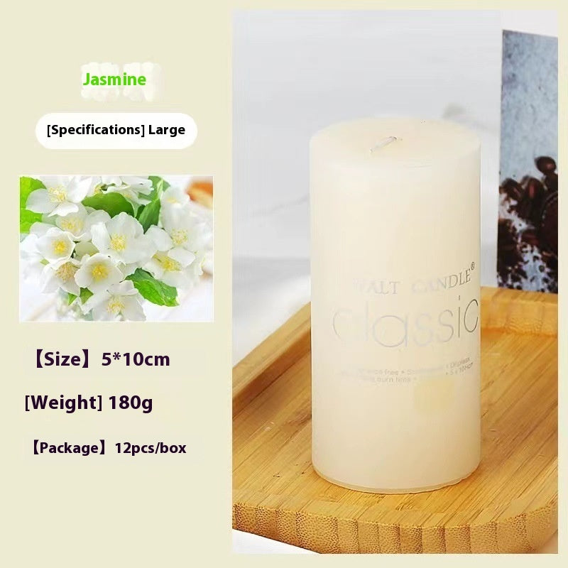 Aromatherapy Candle Brilliant Fragrance Candle Smokeless Candles