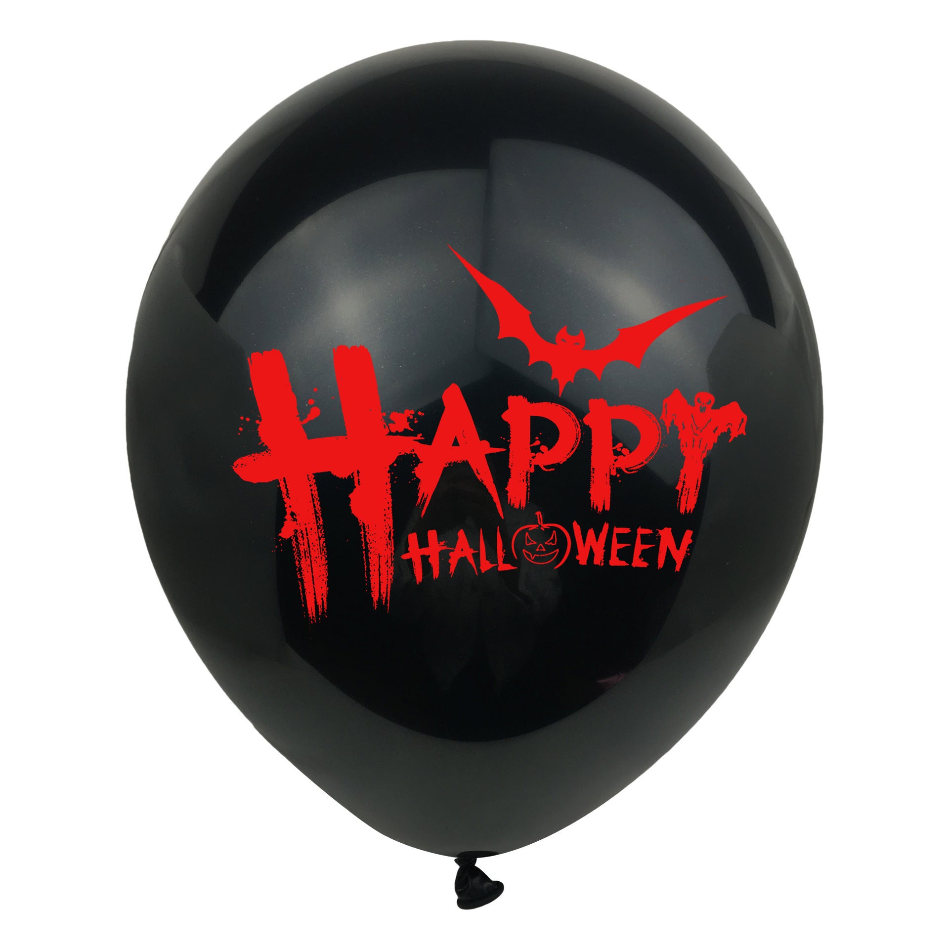 Halloween Latex Balloon Party Decoration