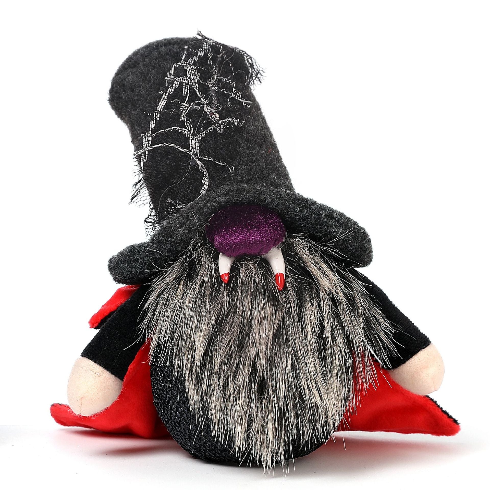 Wansheng Ghost Festival Vampire Doll Pointed Hat Fangya Wizard Decoration