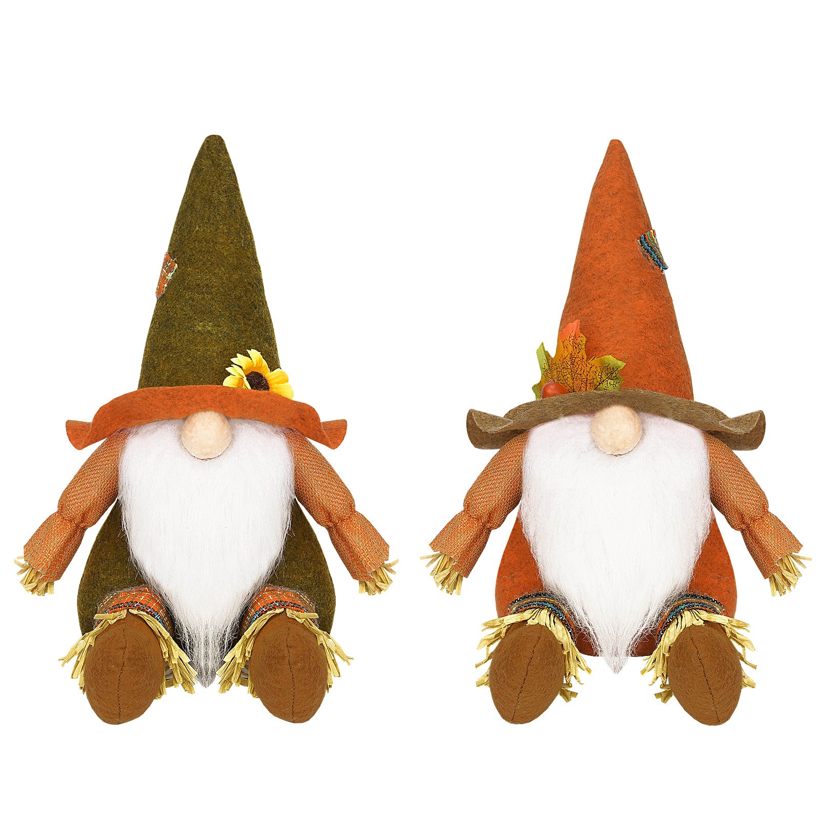 Thanksgiving Day Faceless Baby Doll Decorations