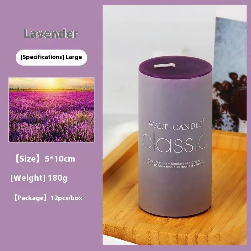 Aromatherapy Candle Brilliant Fragrance Candle Smokeless Candles