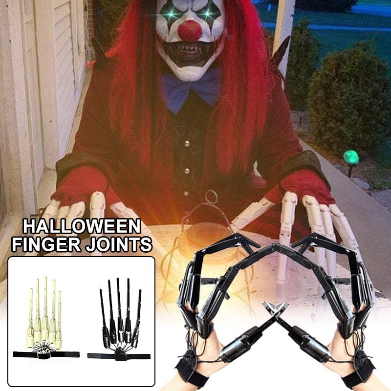 Halloween Knuckles Party Decoration Props Ghost Claws, Halloween decorations items, Halloween masks, Halloween props, Halloween animatronics, Halloween inflatables, Halloween lights, Halloween fog machines, Halloween spider webs, Halloween lanterns, Halloween banners, Halloween streamers, Halloween tableware, Halloween centerpieces, Halloween party favors, Halloween yard stakes, Halloween tombstones, Halloween candles, Halloween wreaths, Halloween garlands
