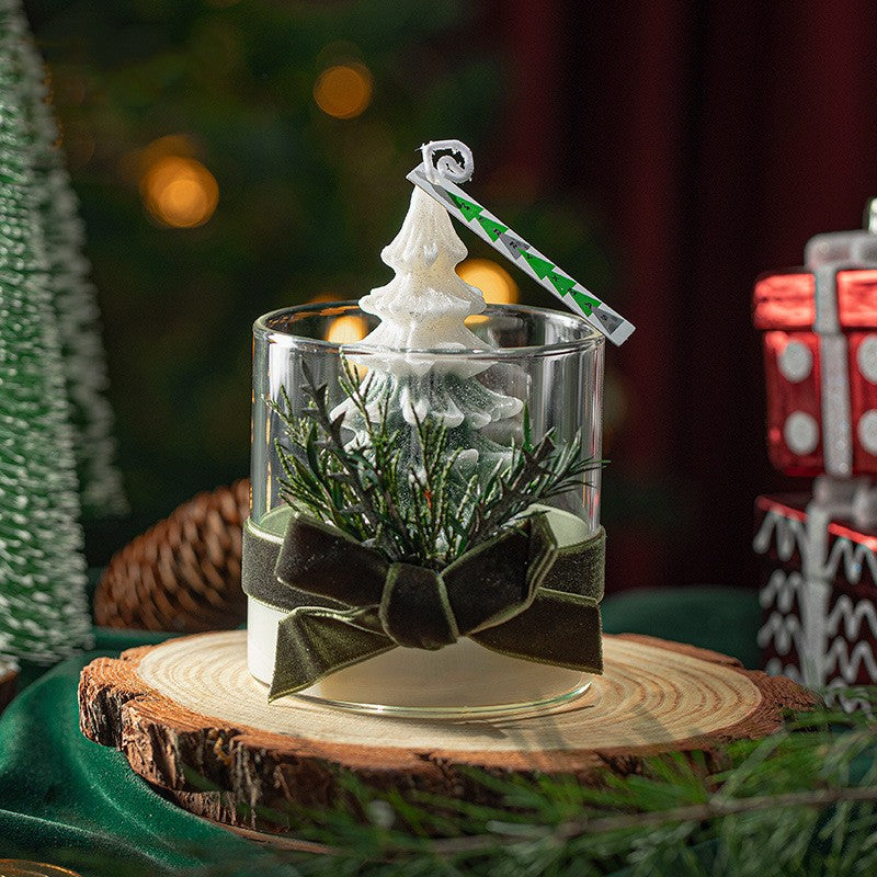 Christmas Aromatherapy Candle Gift Box