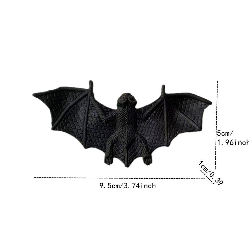 Simulation Bat Halloween Decoration Props, Pumpkin lanterns, Jack o Lanterns, Halloween Lights, Halloween Decoration Ornaments, Halloween inflatables, carved pumpkins, Halloween wreaths, Halloween Candles, and animatronics Halloween.
