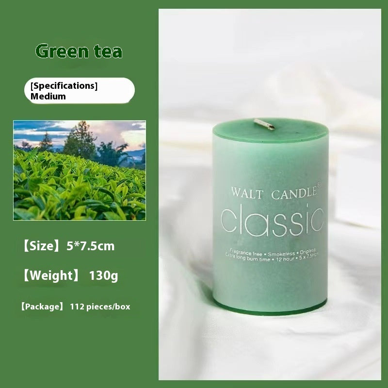 Aromatherapy Candle Brilliant Fragrance Candle Smokeless Candles