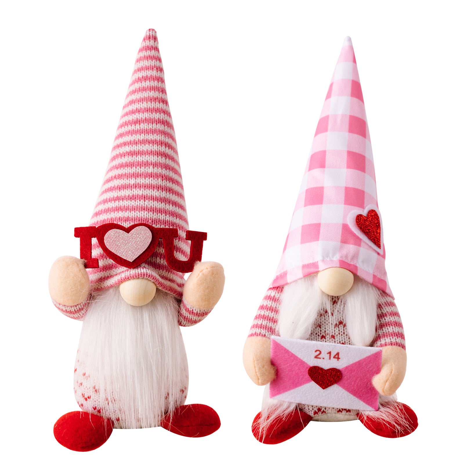 Valentine's Day Doll Ornaments Couple Dwarf Essence Doll Gift