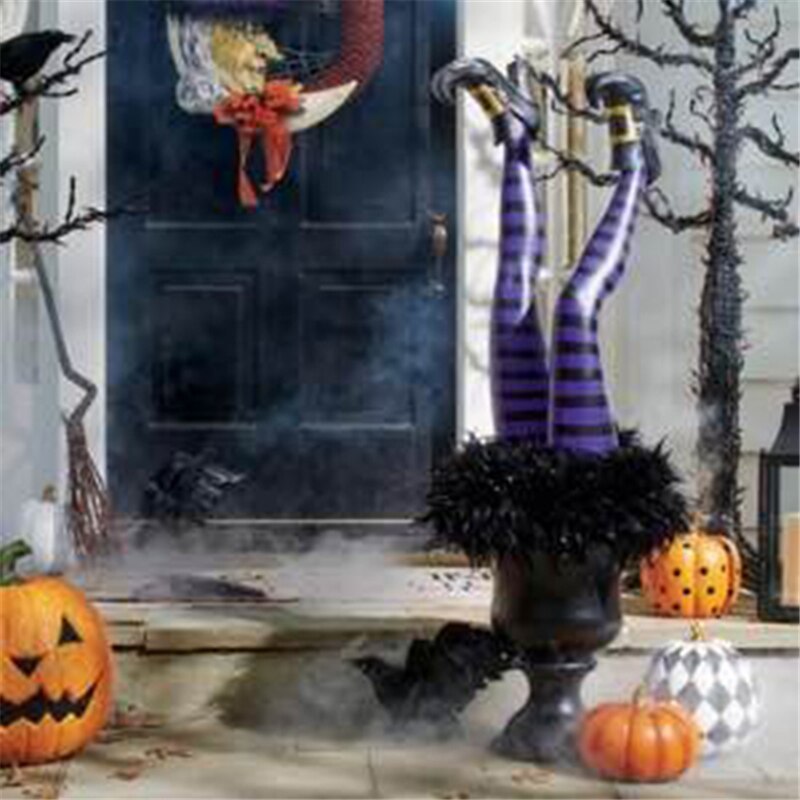 Halloween decoration evil witch thigh, Halloween decorations items, Halloween costumes, Halloween masks, Halloween props, Halloween animatronics, Halloween inflatables, Halloween lights, Halloween fog machines, Halloween spider webs, Halloween lanterns, Halloween banners, Halloween streamers, Halloween tableware, Halloween centerpieces, Halloween party favors, Halloween yard stakes, Halloween tombstones, Halloween candles, Halloween wreaths, Halloween garlands
