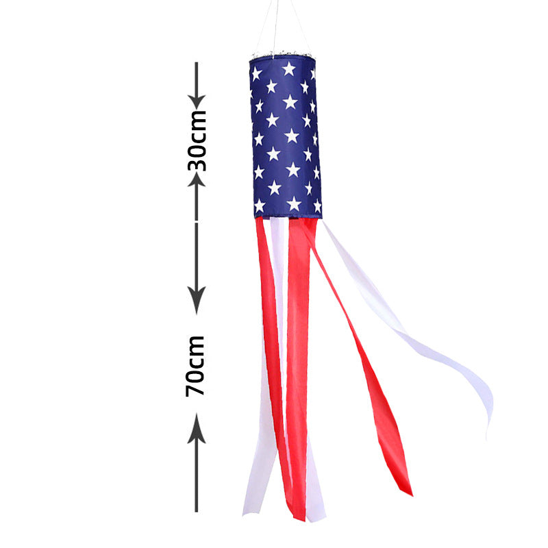 July 4th banners, July 4th streamers, July 4th centerpieces, 4th of July decorations, American flag decorations, Patriotic decorations, Red, white and blue decorations, 
