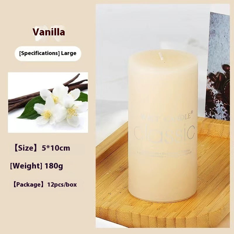 Aromatherapy Candle Brilliant Fragrance Candle Smokeless Candles