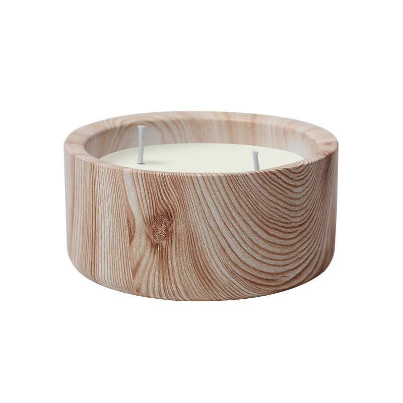 Simple Ceramic Domestic Aromatherapy Candle Cup