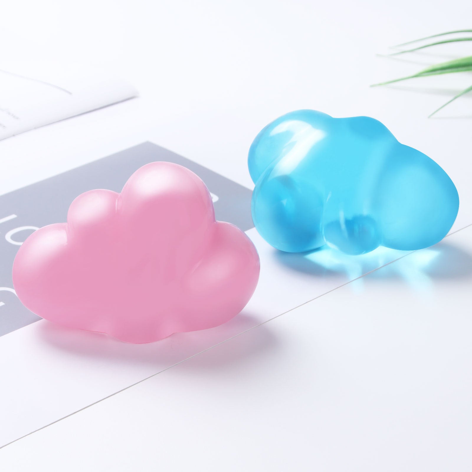 3D Cloud Soap Aromatherapy Gypsum DIY Silicone Mold