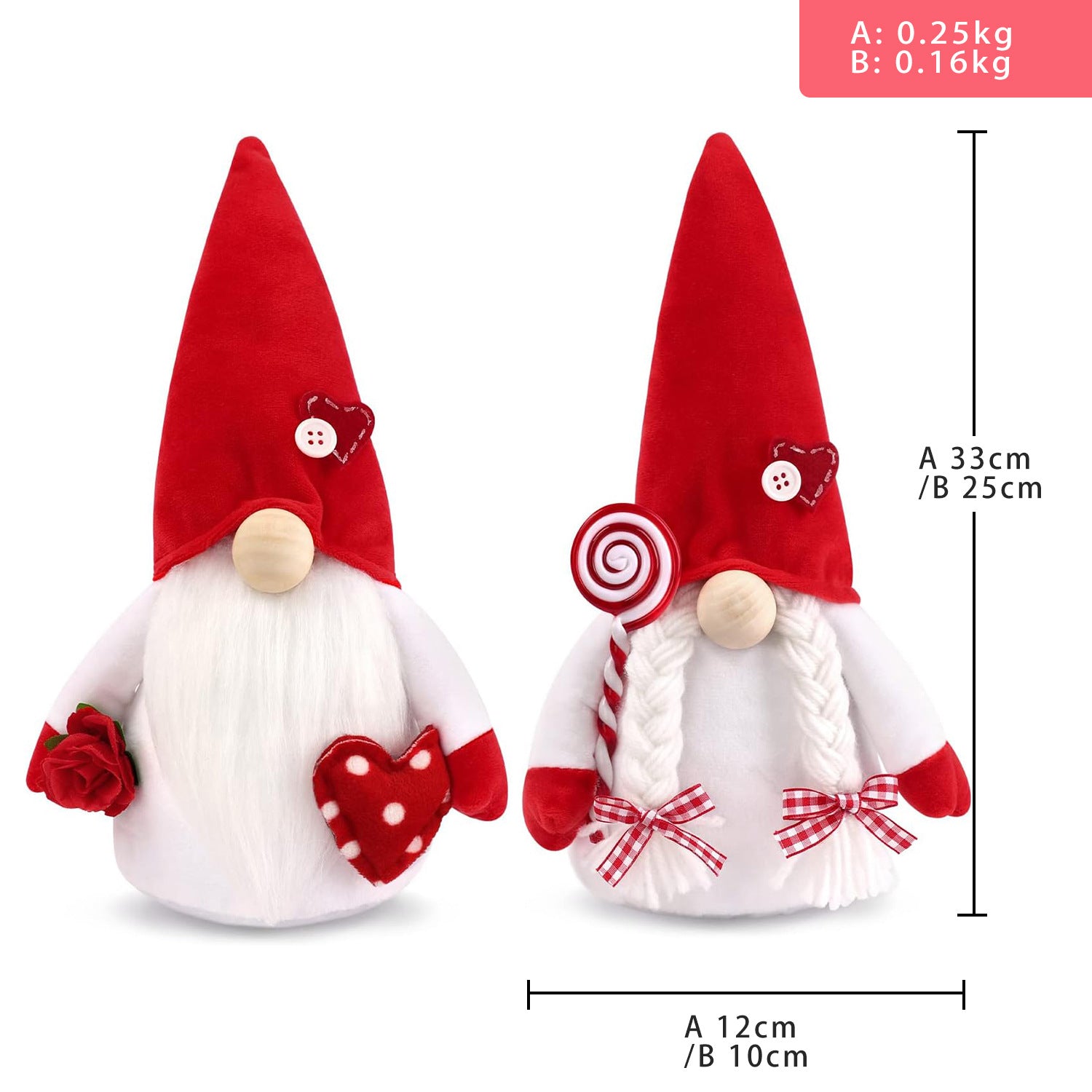 Decognomes, Valentine's Day Gnomes, Valentine's Day Gnome Decor, Valentine's Day Gnomes DIY, Valentine's Day Gnome Craft, Valentine's Day Gnome Plush, Valentine's Day Gnomes, Valentine's Day Gnomes Aldi, Valentine Gnome Images, Decoration Gnomes, Handmade gnomes, DIY Gnomes, Buy Gnomes, 