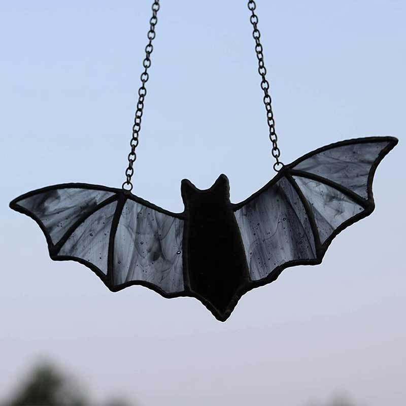 Halloween Decoration Hanging Acrylic Bat Pendant, Halloween decorations items, Halloween costumes, Halloween masks, Halloween props, Halloween animatronics, Halloween inflatables, Halloween lights, Halloween fog machines, Halloween spider webs, Halloween lanterns, Halloween banners, Halloween streamers, Halloween tableware, Halloween centerpieces, Halloween party favors, Halloween yard stakes, Halloween tombstones, Halloween candles, Halloween wreaths, Halloween garlands
