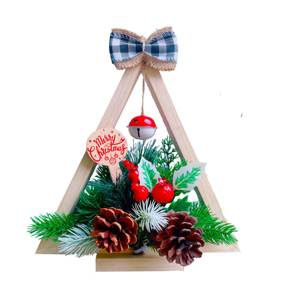 Christmas Home Small Tabletop Decorations