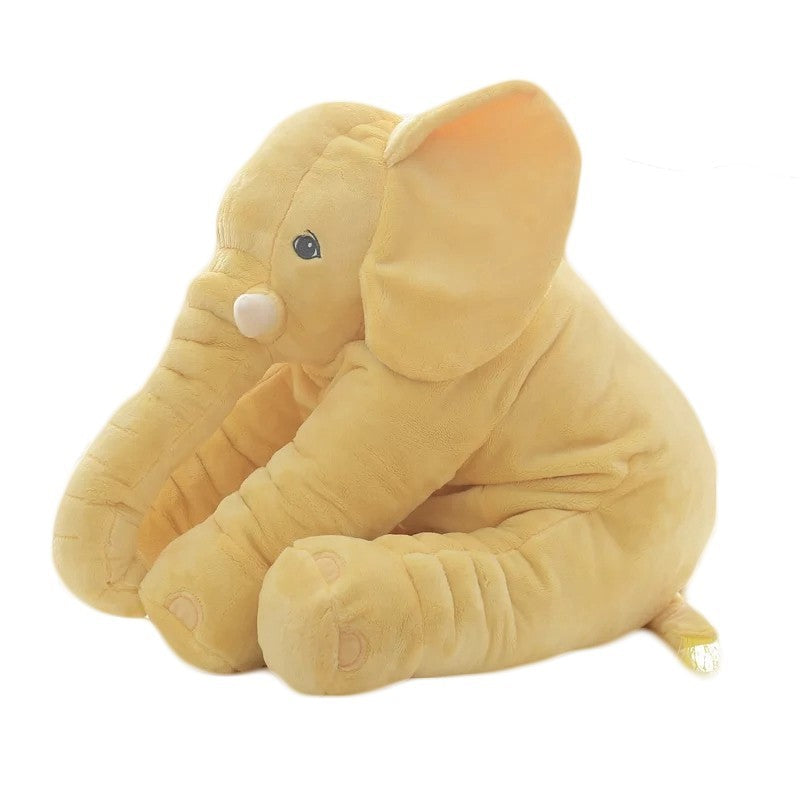 Elephant Comfort Sleep With Stuffed Animals