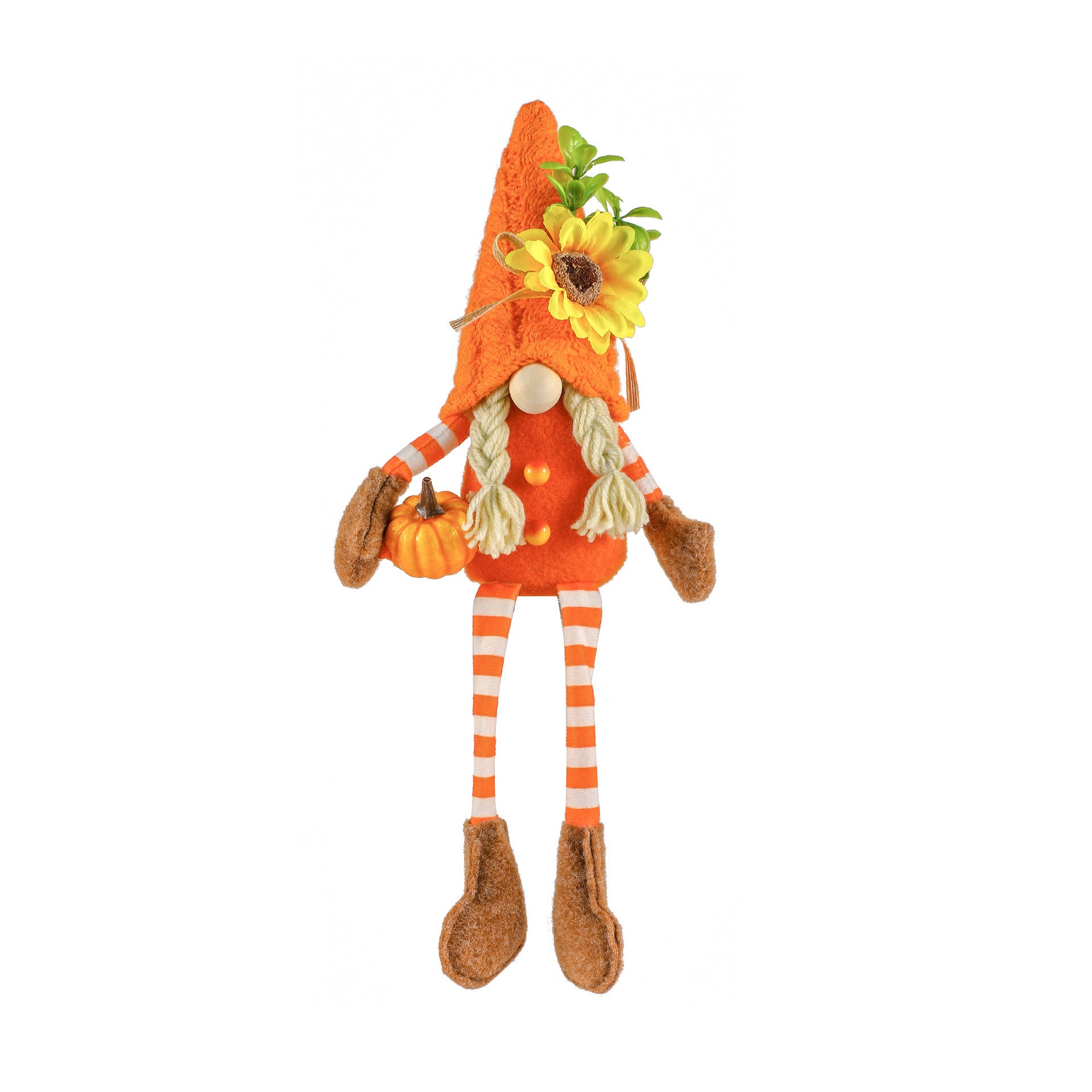 Harvest Festival Pumpkin Corn Rudolf Doll Faceless Doll Long Legs Doll Ornaments