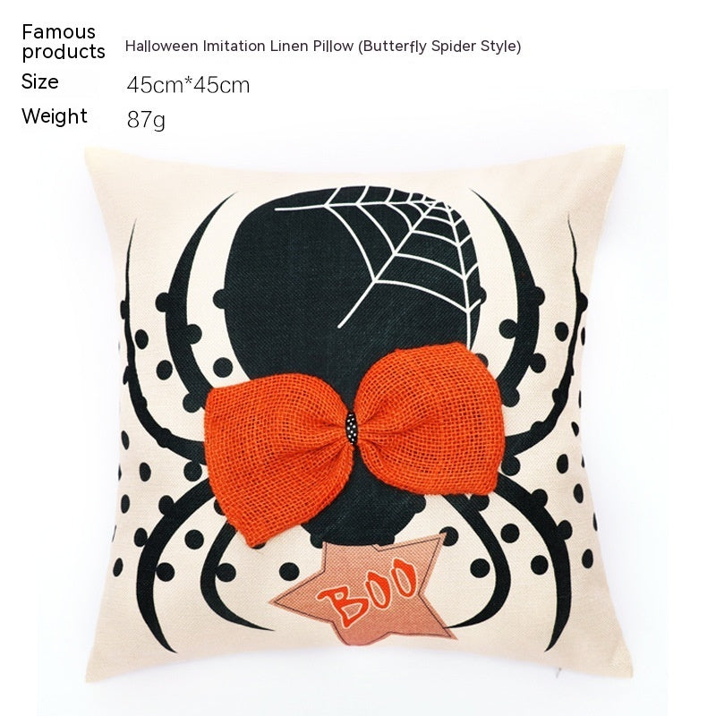 Applique Pillow Case Living Room Sofa Party Pillow