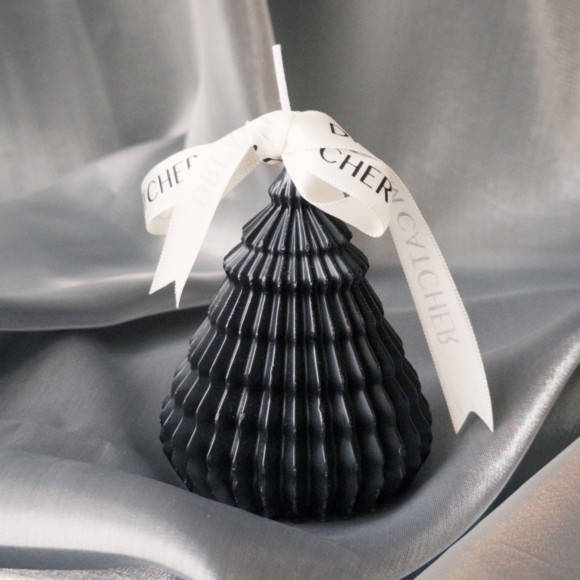 American Retro Black Aromatherapy Candle