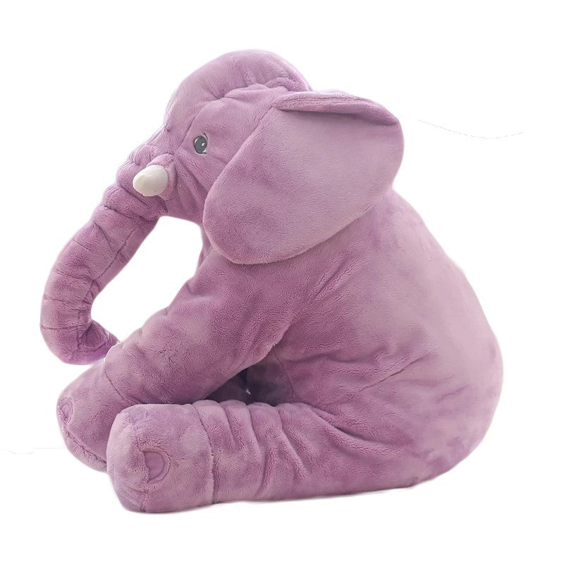 Elephant Comfort Sleep With Stuffed Animals