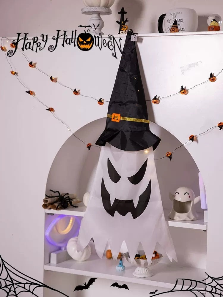 Halloween Decoration Glowing Ghost Party Supplies, Halloween decorations items, Halloween costumes, Halloween masks, Halloween props, Halloween animatronics, Halloween inflatables, Halloween lights, Halloween fog machines, Halloween spider webs, Halloween lanterns, Halloween banners, Halloween streamers, Halloween tableware, Halloween centerpieces, Halloween party favors, Halloween yard stakes, Halloween tombstones, Halloween candles, Halloween wreaths, Halloween garlands
