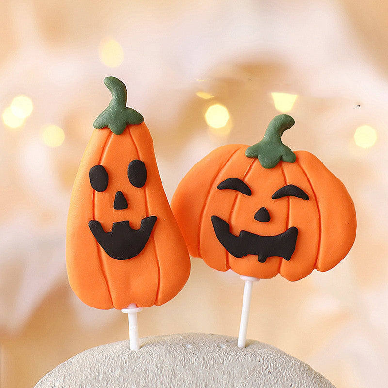 Adorable Decoration Of Halloween Baking Cake, Pumpkin lanterns, Jack o Lanterns, Halloween Lights, Halloween Decoration Ornaments, Halloween inflatables, carved pumpkins, Halloween wreaths, Halloween Candles, and animatronics Halloween.
